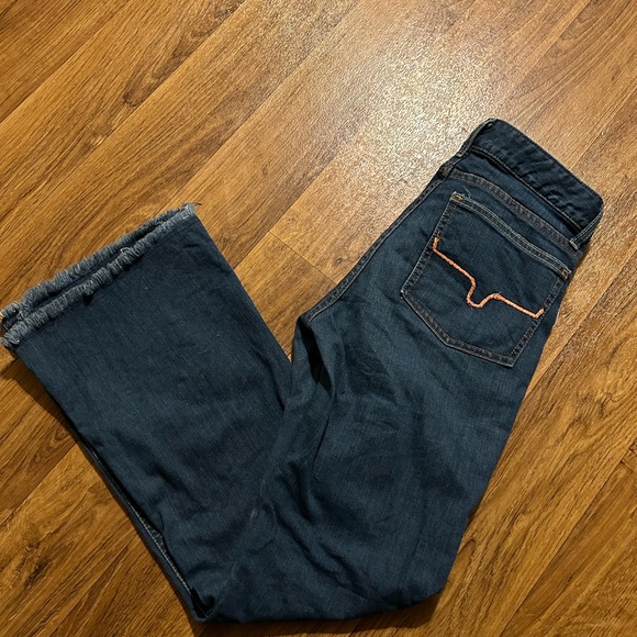 Kimes Ranch Jeans Almost New Kimes Ranch Lola Jean Size 2 Length 3 See Helpful Size Chart
